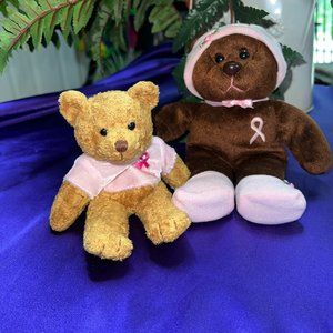 📌Avon and US JHI Corp Breast Cancer Crusade Bears
